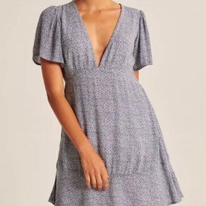 Beautiful A&F Mini Dress